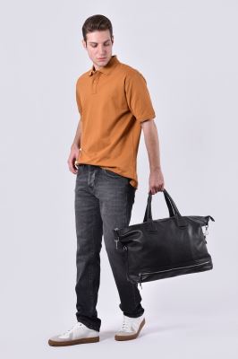 پولوشرت آستین کوتاه بیسیک