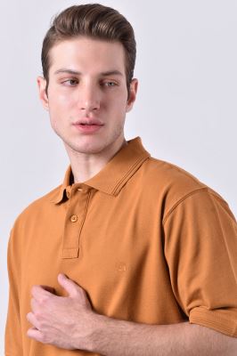 پولوشرت آستین کوتاه بیسیک