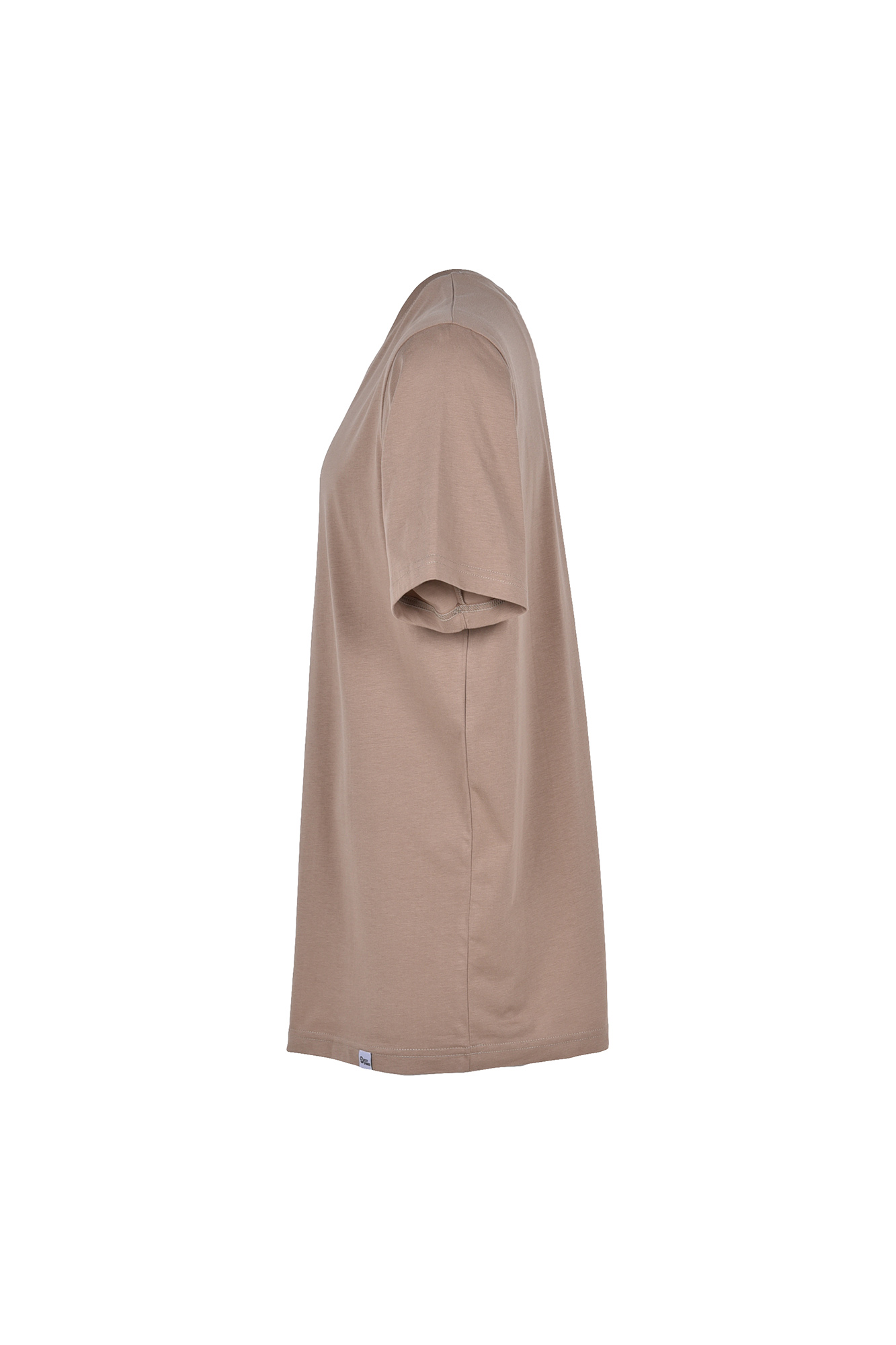 تی شرت یقه هفت بیسیک