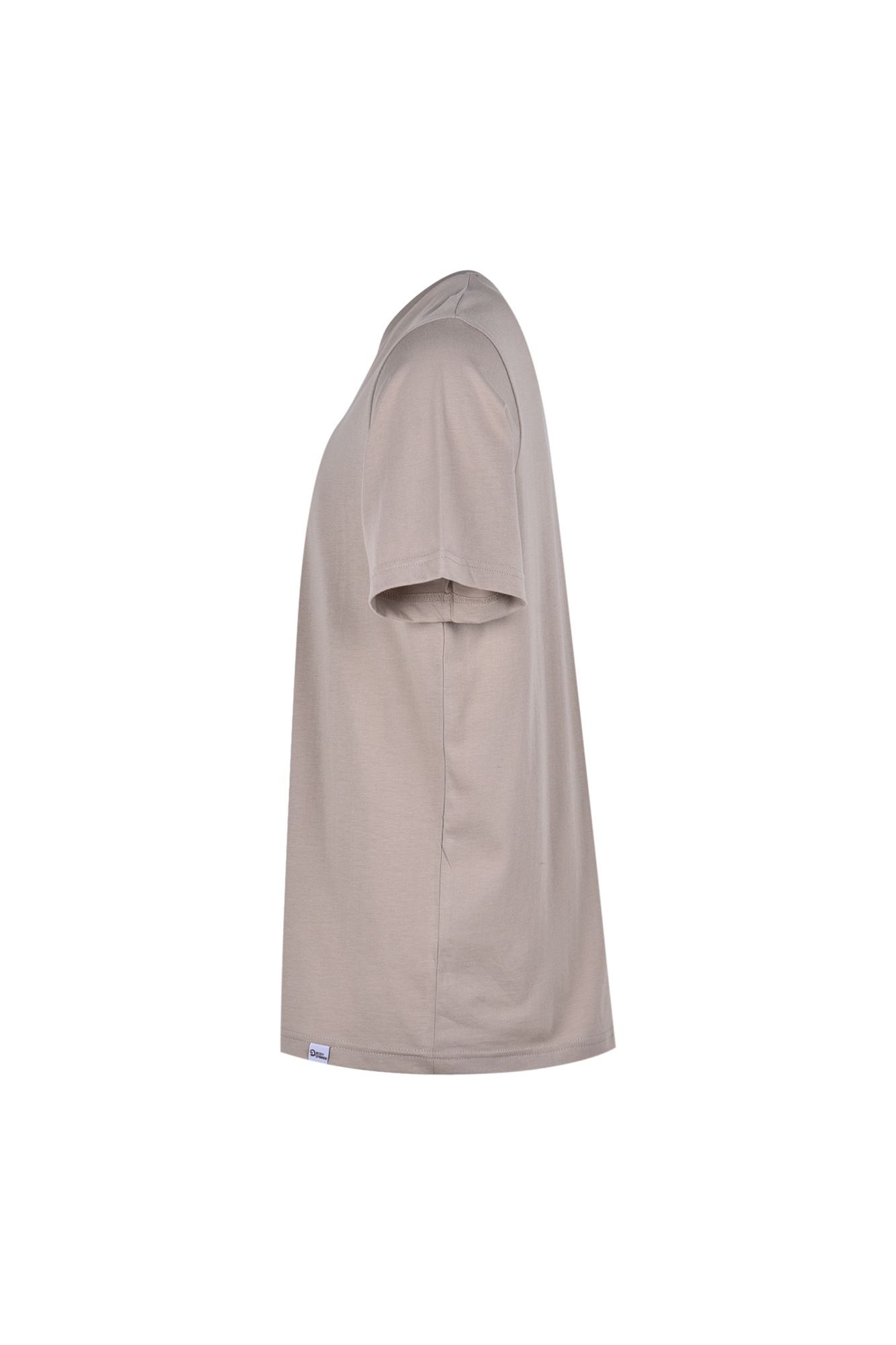 تی شرت یقه هفت بیسیک