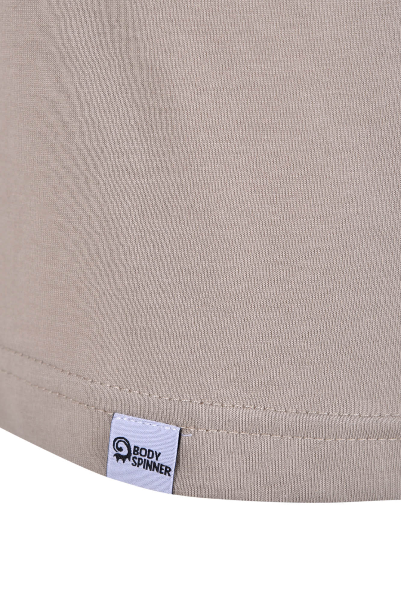 تی شرت یقه هفت بیسیک