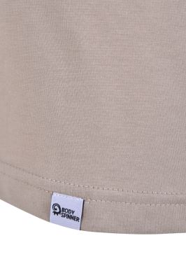 تی شرت یقه هفت بیسیک