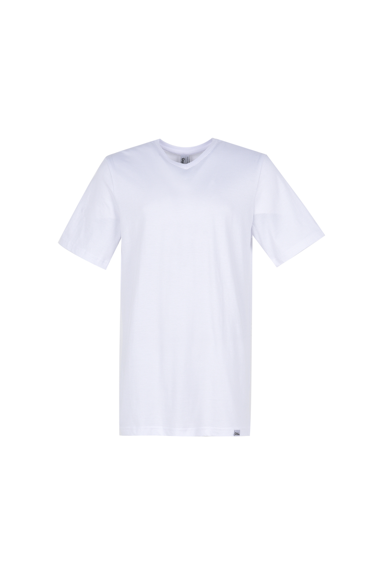 تی شرت یقه هفت بیسیک