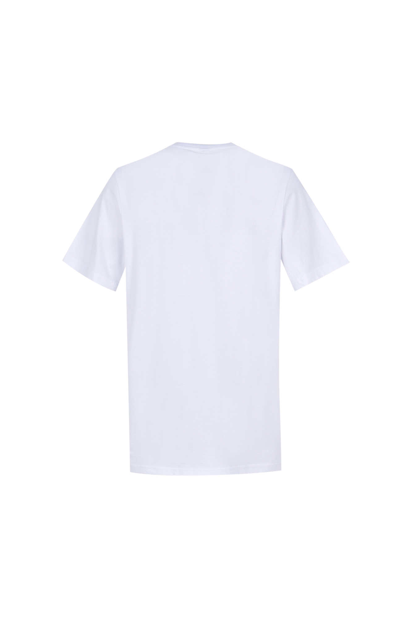 تی شرت یقه هفت بیسیک