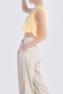 تاپ تیشرتی ساده زنانه