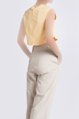 تاپ تیشرتی ساده زنانه