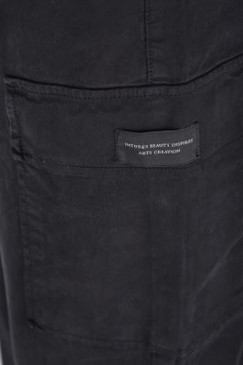 شلوار کارگو ساده مردانه