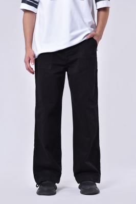 شلوار بگ ساده مردانه