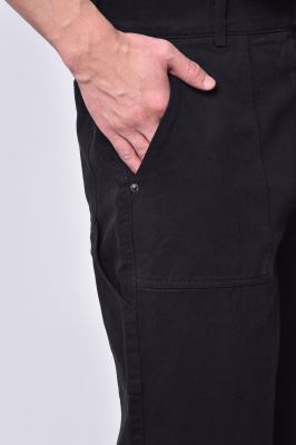 شلوار بگ ساده مردانه