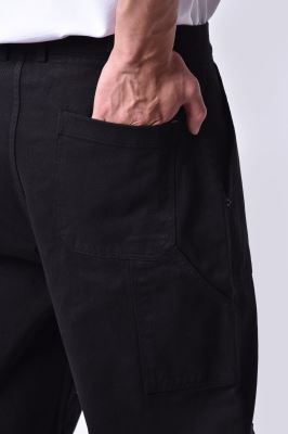 شلوار بگ ساده مردانه