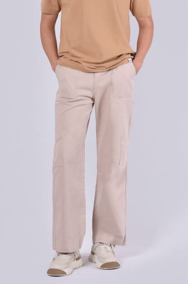 شلوار بگ ساده مردانه