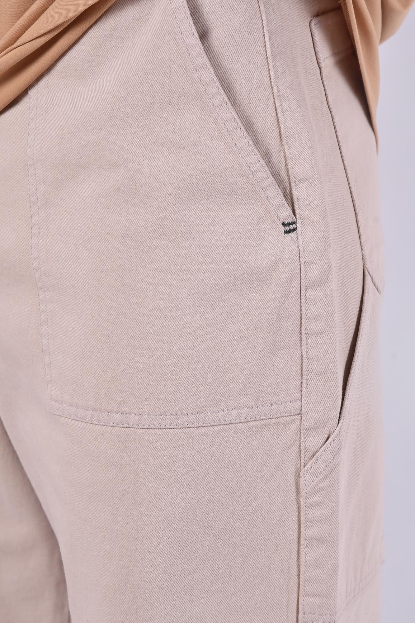 شلوار بگ ساده مردانه