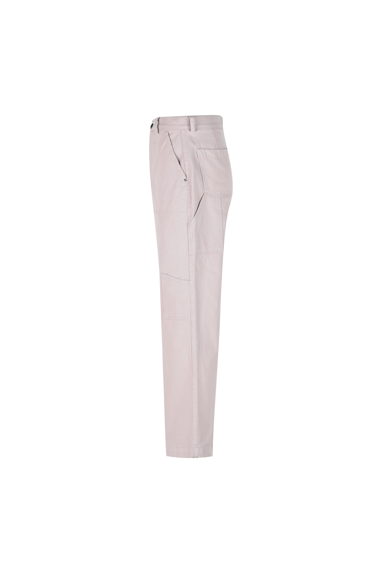 شلوار بگ ساده مردانه