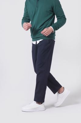 شلوار کتان ساده مردانه