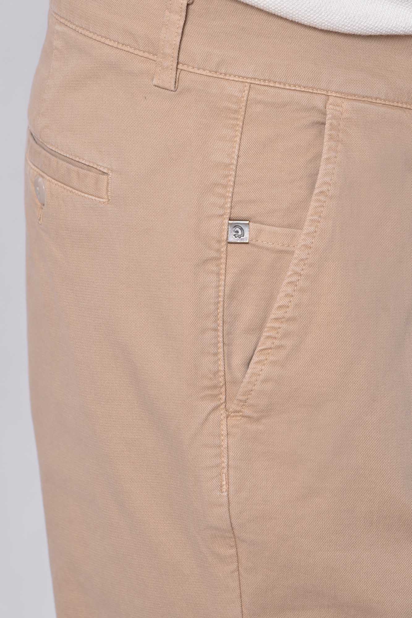 شلوار کتان ساده مردانه