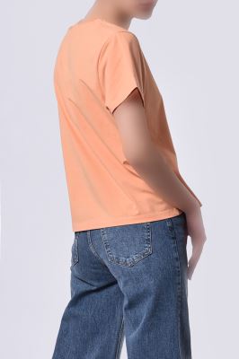 تیشرت آستین کوتاه بیسیک