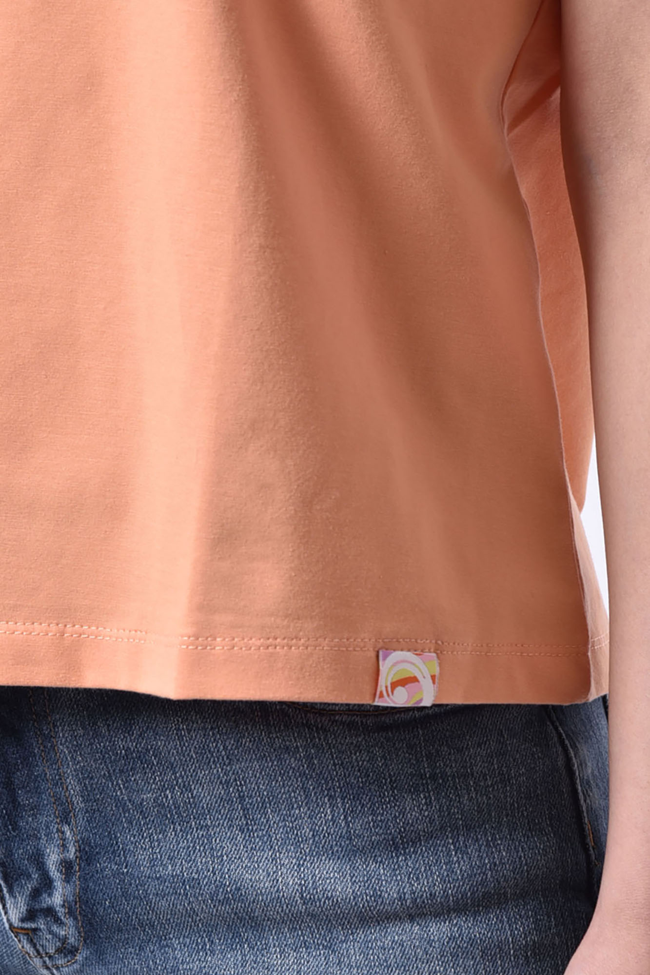 تیشرت آستین کوتاه بیسیک