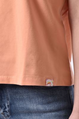 تیشرت آستین کوتاه بیسیک