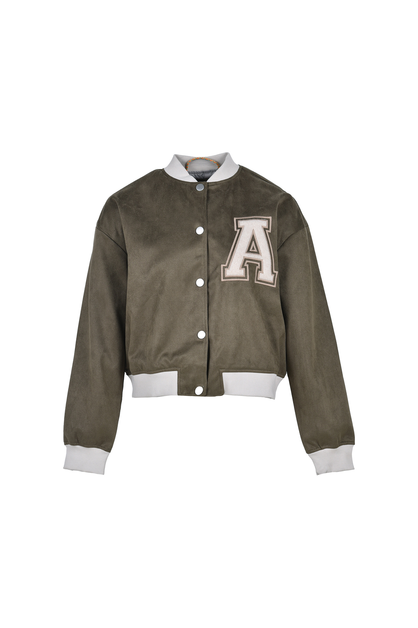 بامبر جکت ساده زنانه