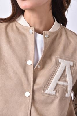 بامبر جکت ساده زنانه