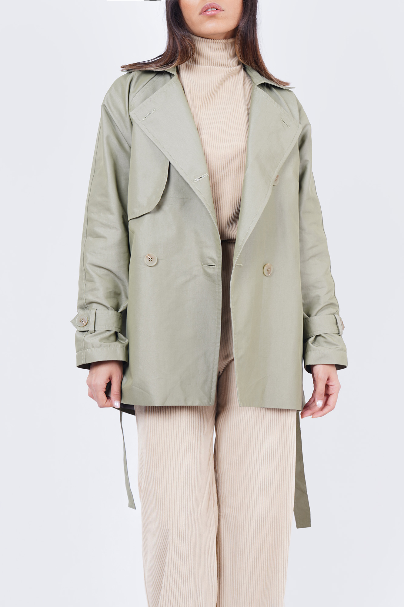 مانتو غیر رسمی ساده زنانه