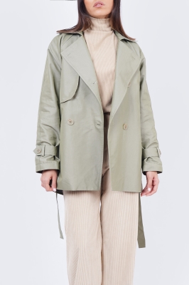 مانتو غیر رسمی ساده زنانه