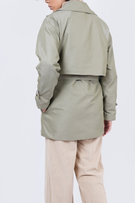 مانتو غیر رسمی ساده زنانه