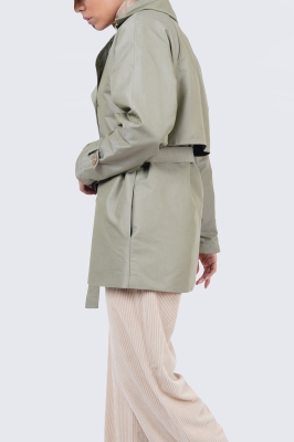 مانتو غیر رسمی ساده زنانه