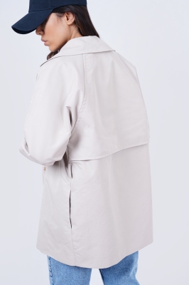 مانتو غیر رسمی ساده زنانه