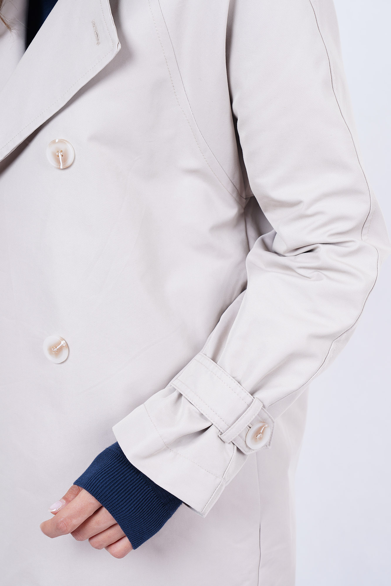 مانتو غیر رسمی ساده زنانه