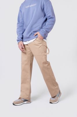 شلوار کتان ساده مردانه