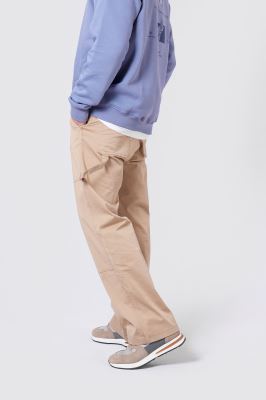 شلوار کتان ساده مردانه