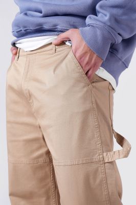 شلوار کتان ساده مردانه