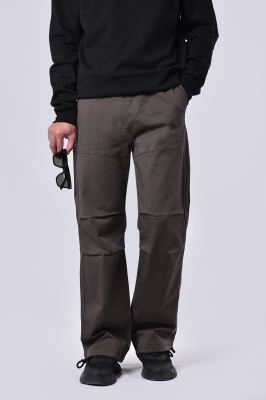 شلوار کتان ساده مردانه