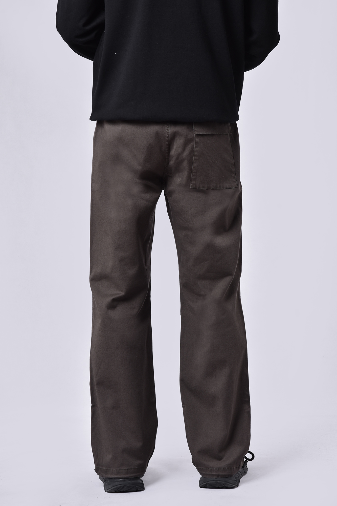 شلوار کتان ساده مردانه