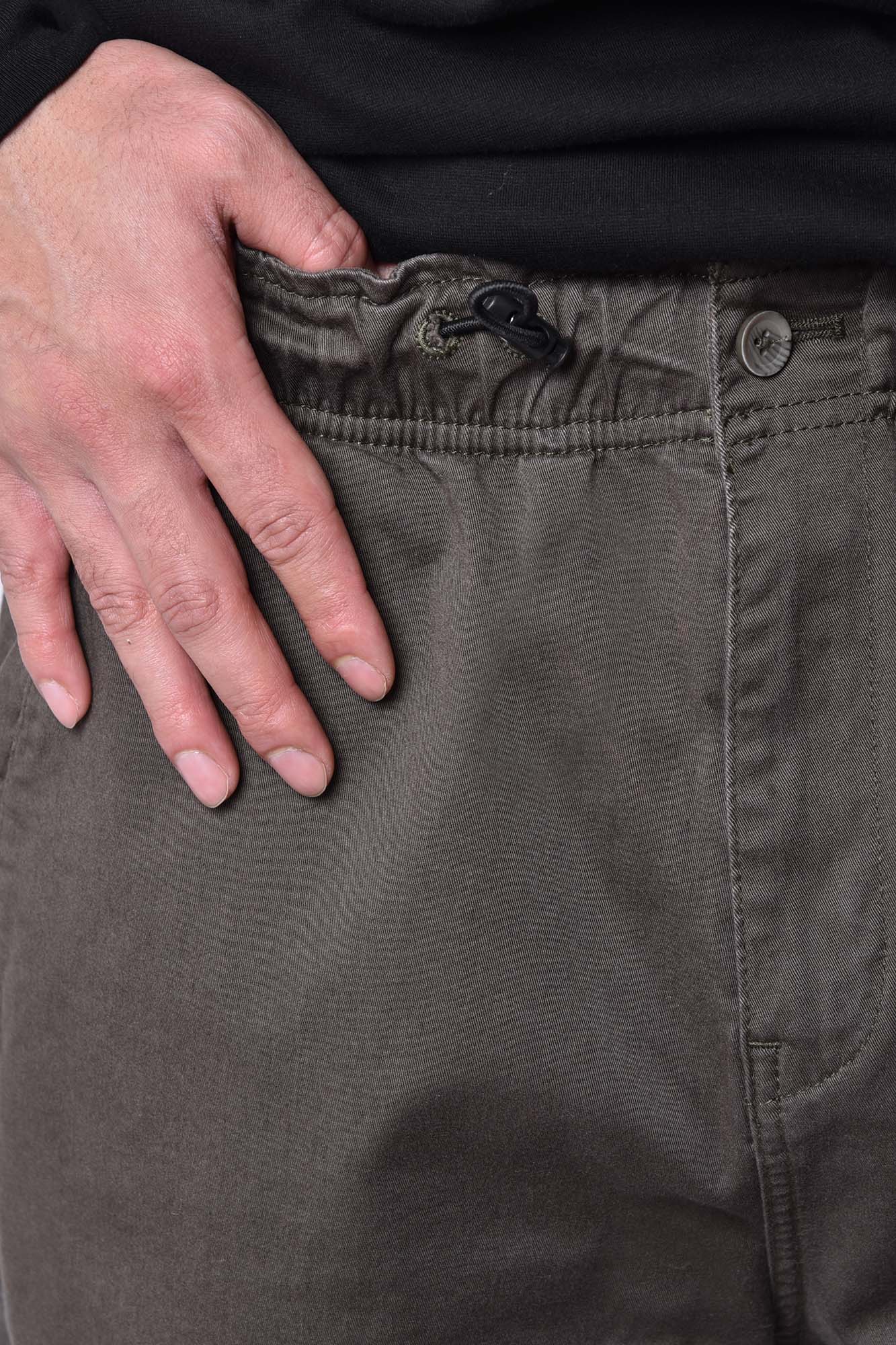 شلوار کتان ساده مردانه