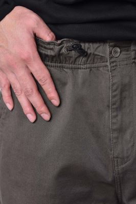 شلوار کتان ساده مردانه