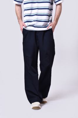 شلوار کارگو ساده مردانه