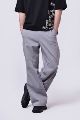 شلوار کارگو ساده مردانه