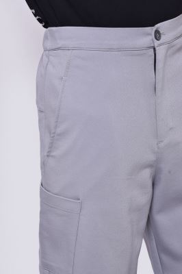 شلوار کارگو ساده مردانه