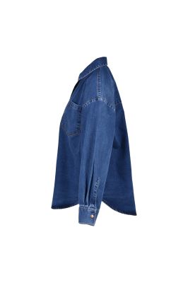 شومیز آستین بلند ساده زنانه