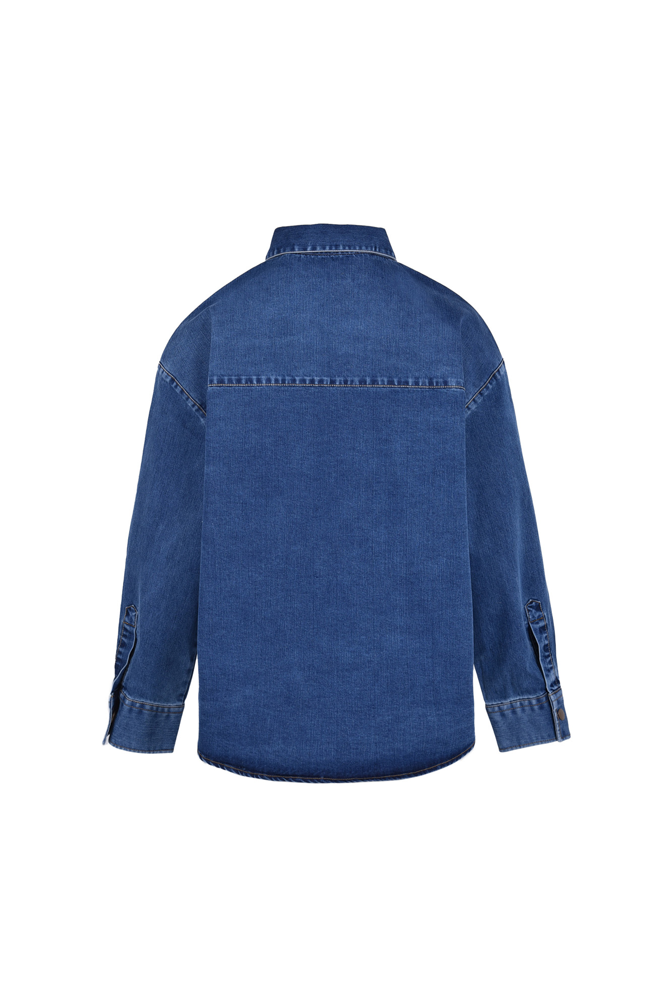 شومیز آستین بلند ساده زنانه