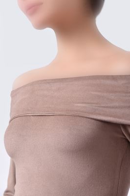 بلوز آستین بلند ساده زنانه