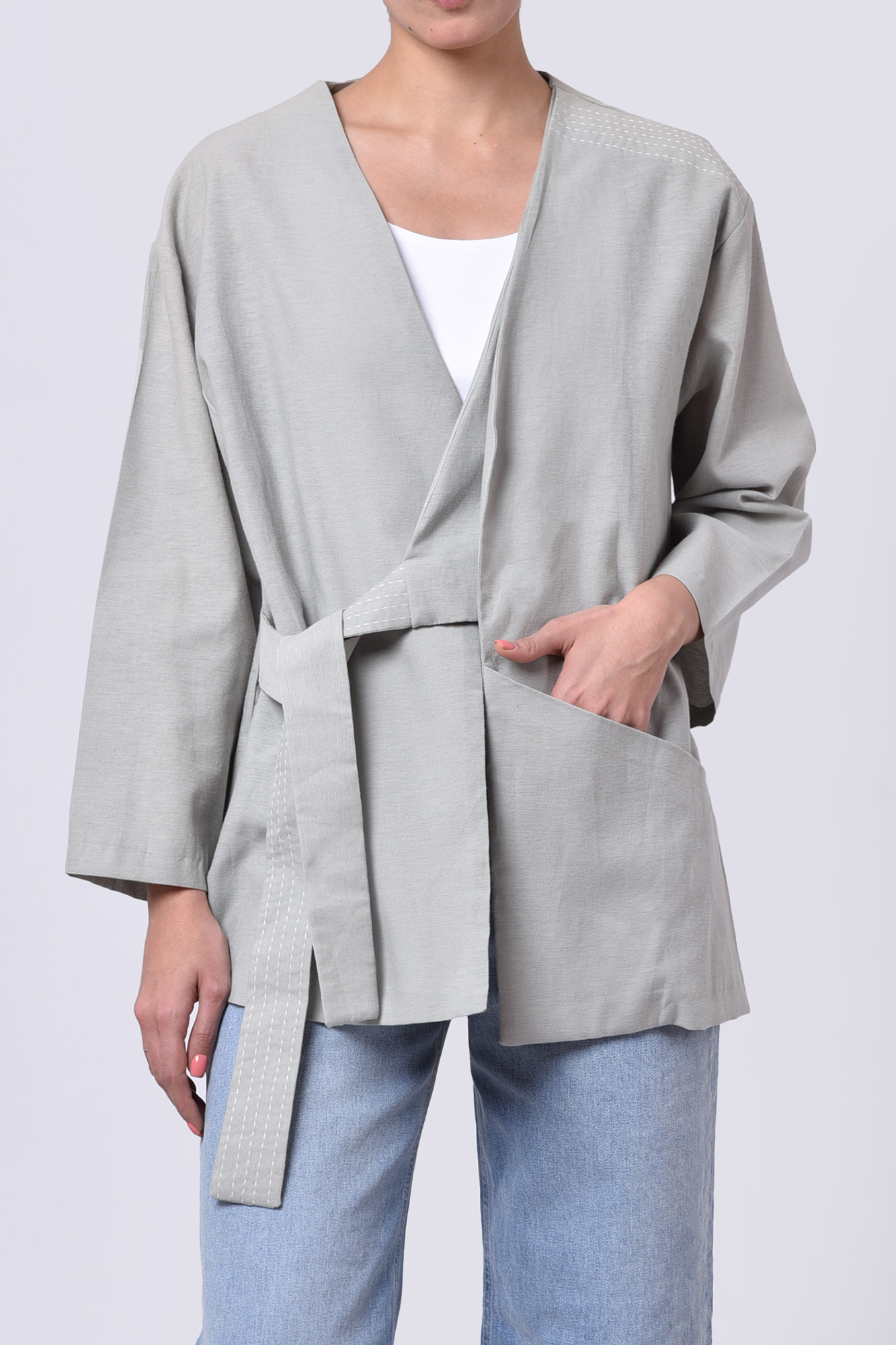 مانتو غیر رسمی ساده زنانه