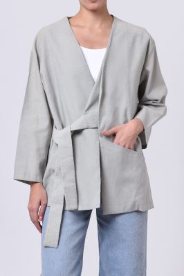 مانتو غیر رسمی ساده زنانه