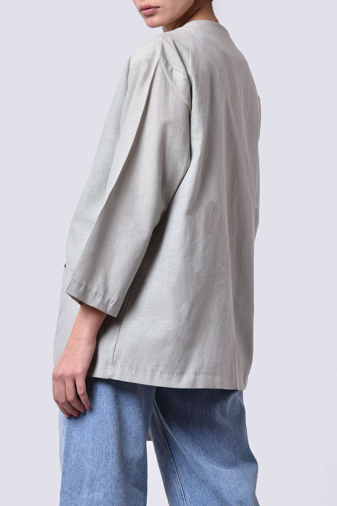 مانتو غیر رسمی ساده زنانه