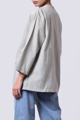 مانتو غیر رسمی ساده زنانه