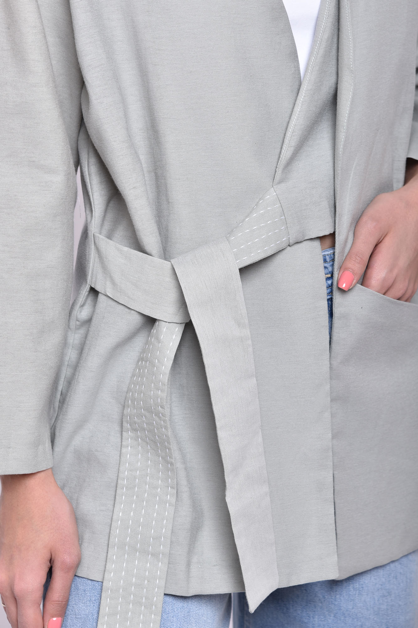 مانتو غیر رسمی ساده زنانه