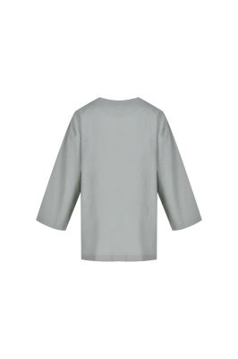 مانتو غیر رسمی ساده زنانه