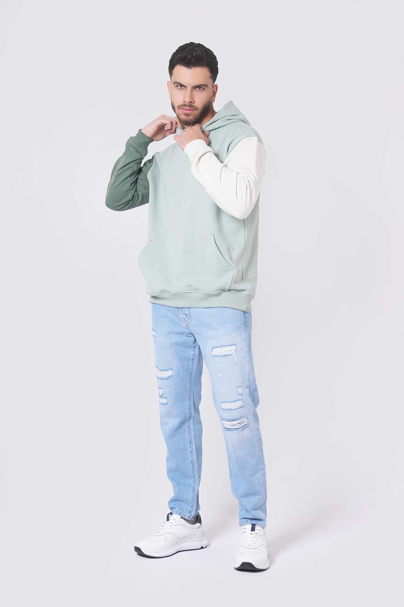 هودی میکس مردانه